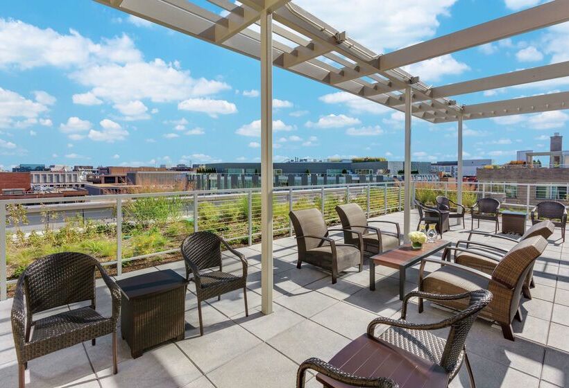Отель Hilton Garden Inn Washington Dc/georgetown Area