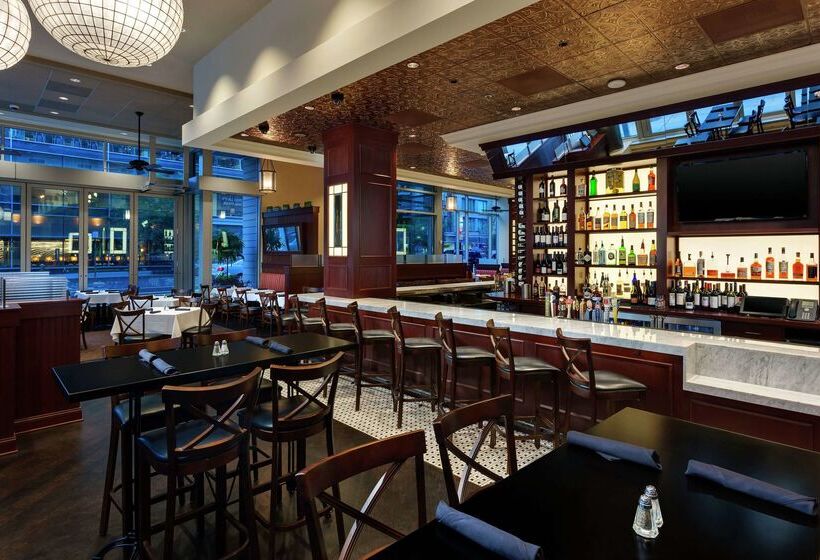 Отель Hilton Garden Inn Washington Dc/georgetown Area