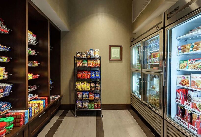 Отель Hilton Garden Inn Washington Dc/georgetown Area