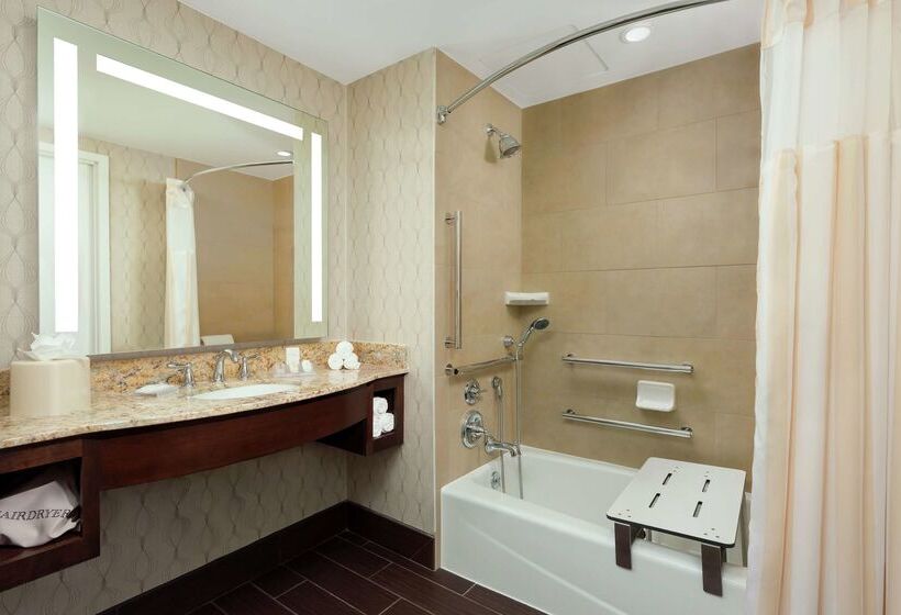 Отель Hilton Garden Inn Washington Dc/georgetown Area