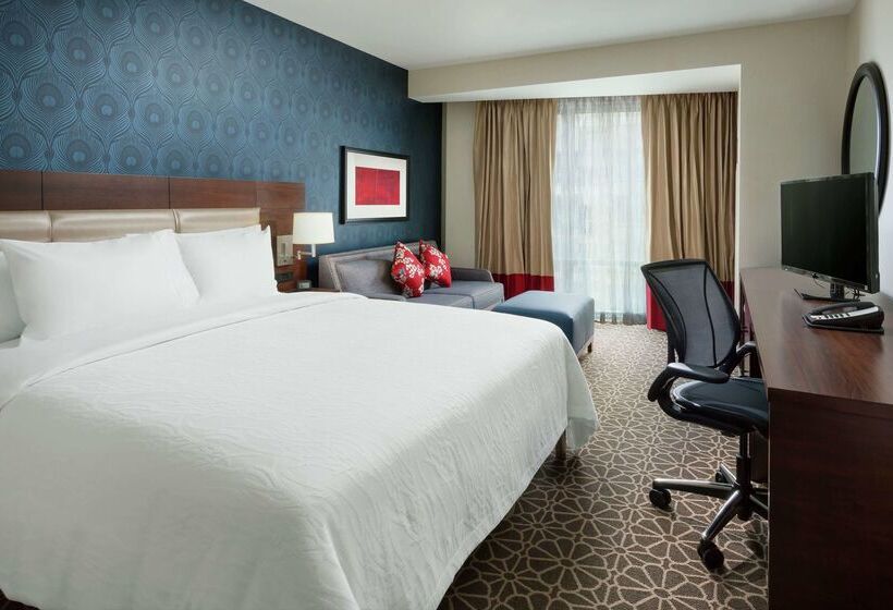 Отель Hilton Garden Inn Washington Dc/georgetown Area
