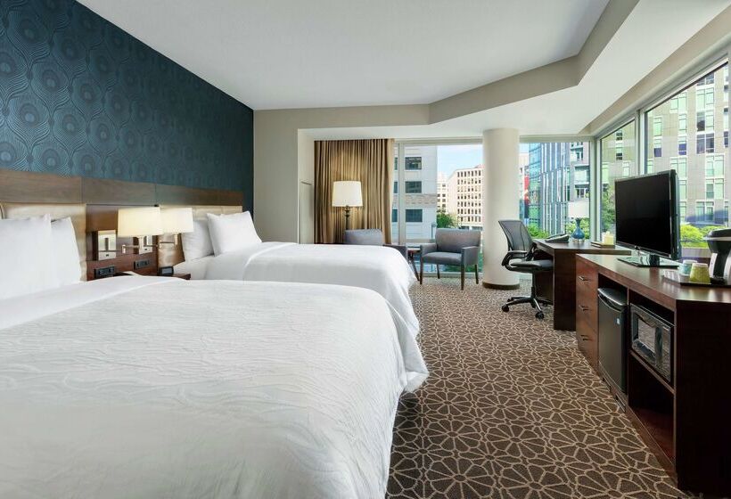 Отель Hilton Garden Inn Washington Dc/georgetown Area
