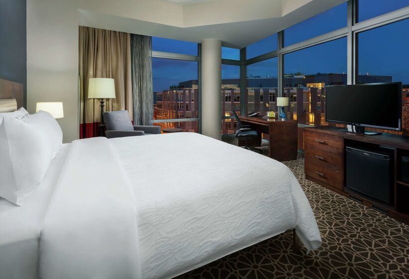 Отель Hilton Garden Inn Washington Dc/georgetown Area
