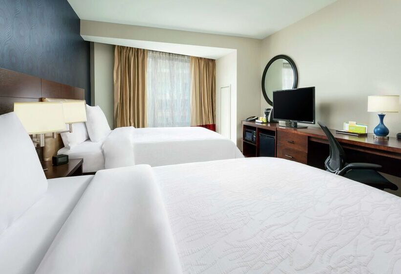 Отель Hilton Garden Inn Washington Dc/georgetown Area