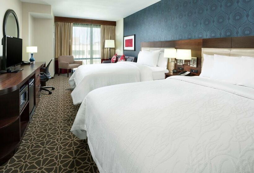 Отель Hilton Garden Inn Washington Dc/georgetown Area