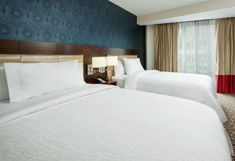 Отель Hilton Garden Inn Washington Dc/georgetown Area