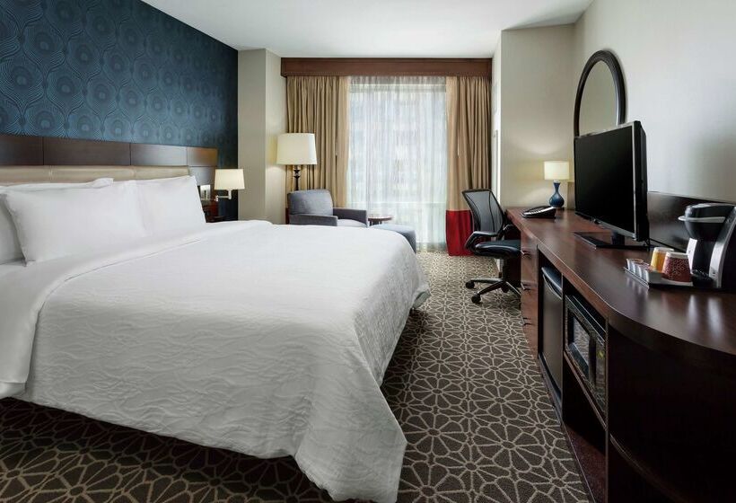 Отель Hilton Garden Inn Washington Dc/georgetown Area