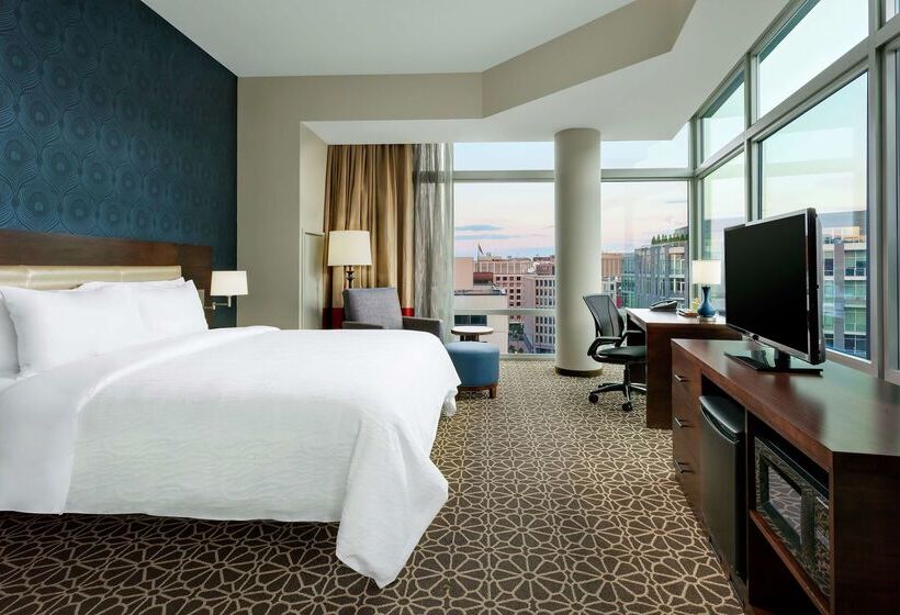 Отель Hilton Garden Inn Washington Dc/georgetown Area