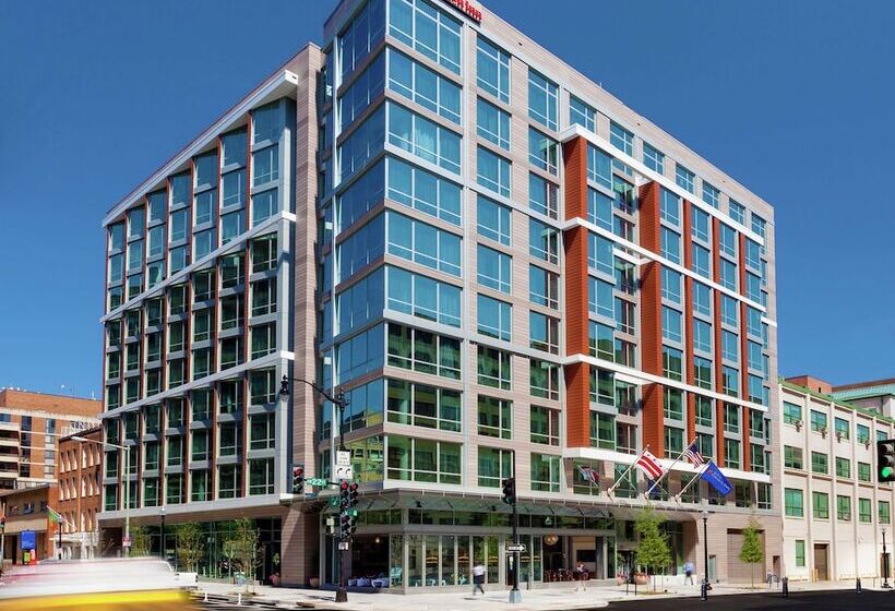 Отель Hilton Garden Inn Washington Dc/georgetown Area