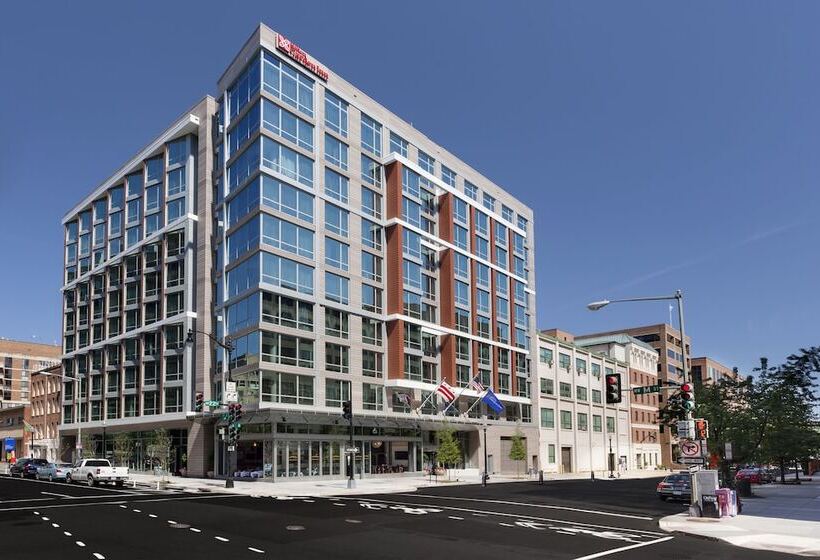 Отель Hilton Garden Inn Washington Dc/georgetown Area