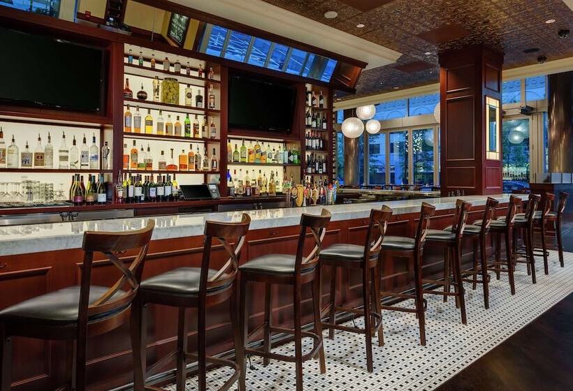 Отель Hilton Garden Inn Washington Dc/georgetown Area