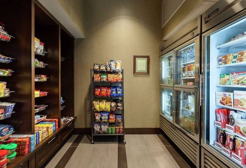 Отель Hilton Garden Inn Washington Dc/georgetown Area