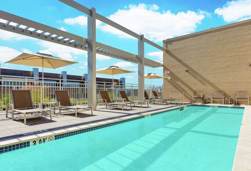 Отель Hilton Garden Inn Washington Dc/georgetown Area