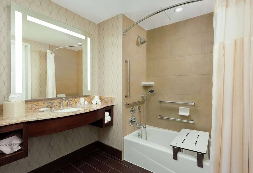 Отель Hilton Garden Inn Washington Dc/georgetown Area