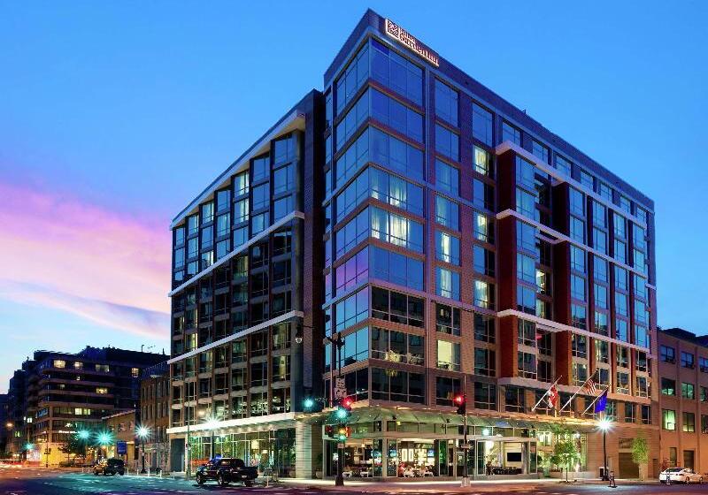 Отель Hilton Garden Inn Washington Dc/georgetown Area