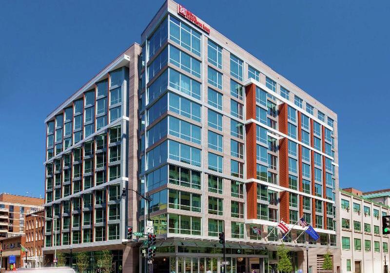 Отель Hilton Garden Inn Washington Dc/georgetown Area