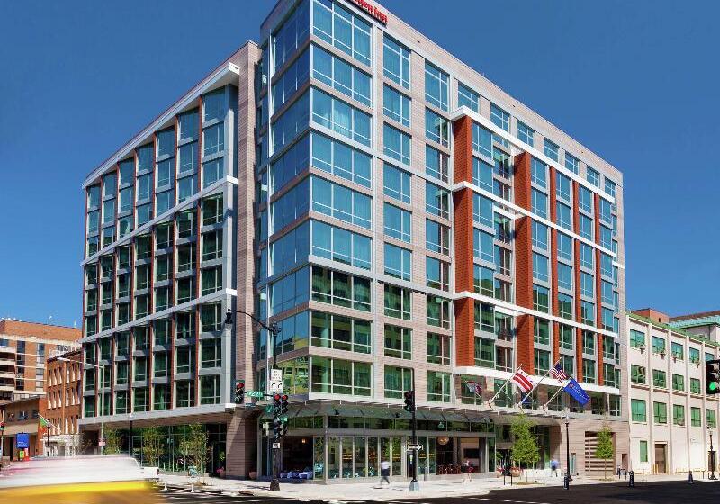 Отель Hilton Garden Inn Washington Dc/georgetown Area