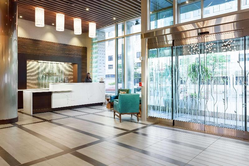 Отель Hilton Garden Inn Washington Dc/georgetown Area