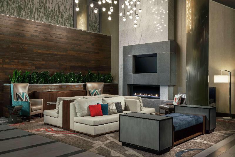 Отель Hilton Garden Inn Washington Dc/georgetown Area