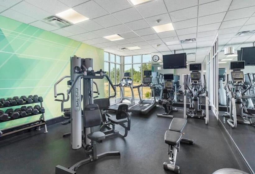 Holiday Inn Hotel & Suites Waco Northwest, An Ihg