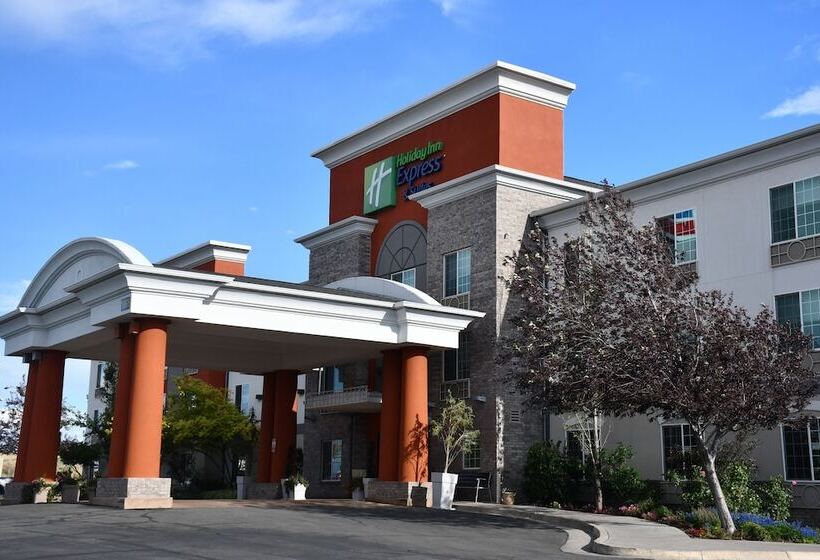 Holiday Inn Express Hotel & Suites Evanston, An Ihg