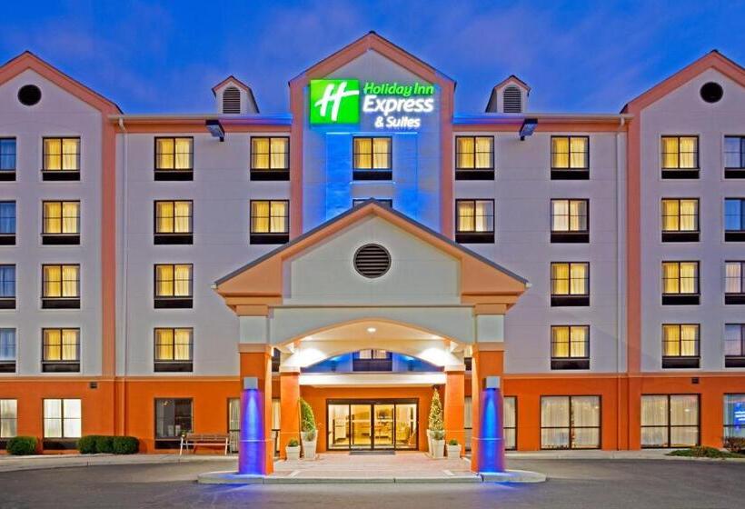 Holiday Inn Express Hotel & Suites Meadowlands Area, An Ihg