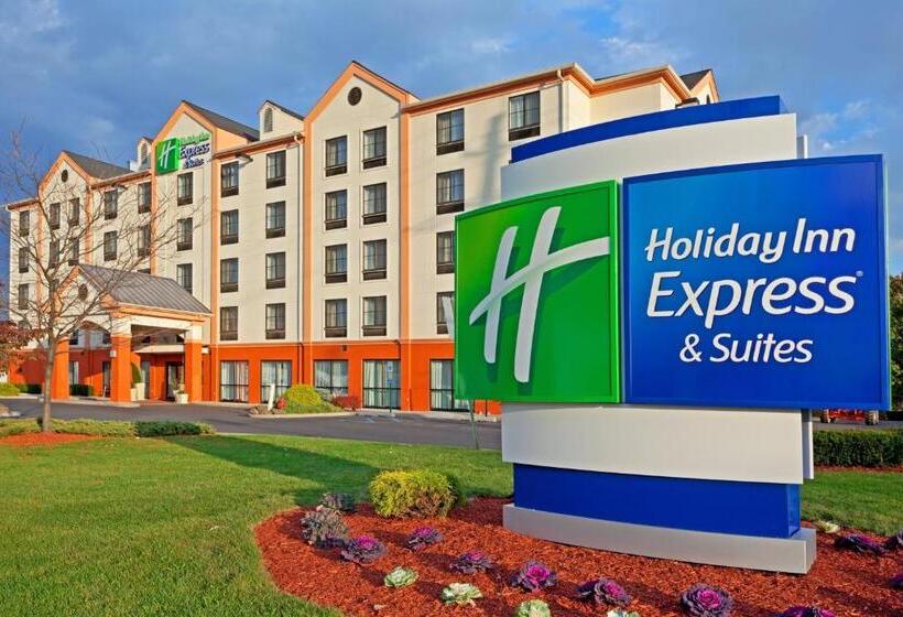 Holiday Inn Express Hotel & Suites Meadowlands Area, An Ihg