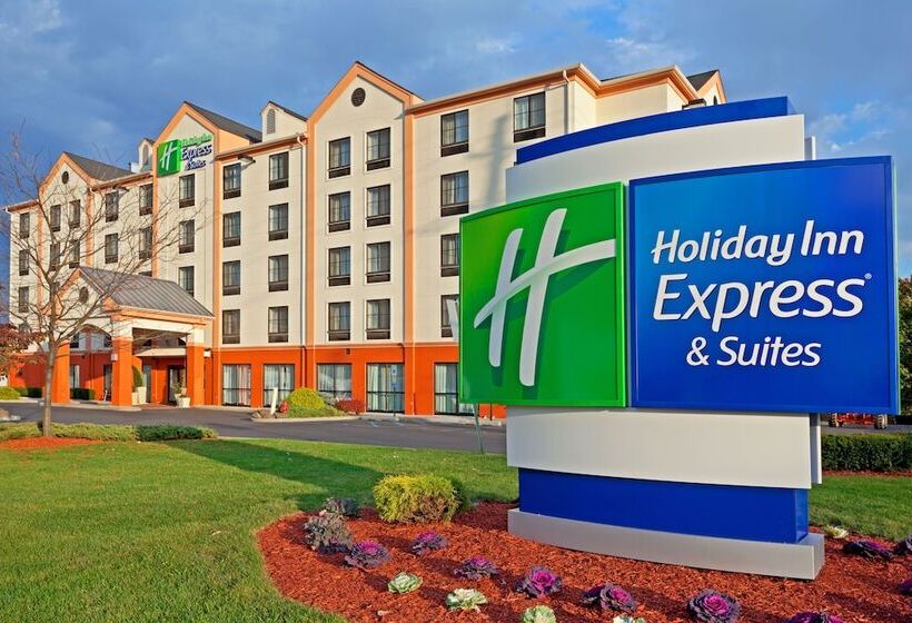 Holiday Inn Express Hotel & Suites Meadowlands Area, An Ihg