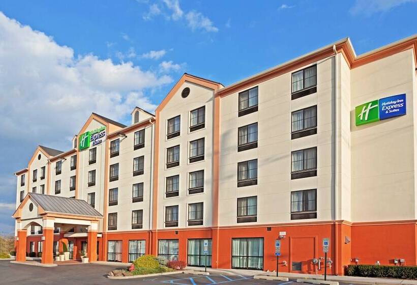 Holiday Inn Express Hotel & Suites Meadowlands Area, An Ihg