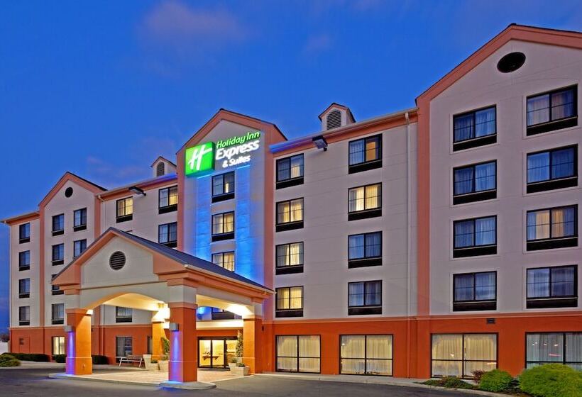 Holiday Inn Express Hotel & Suites Meadowlands Area, An Ihg