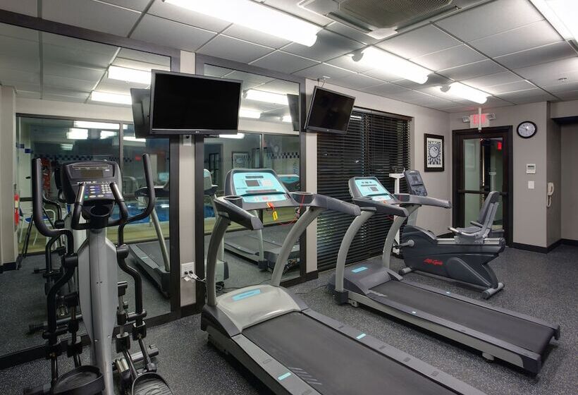 Holiday Inn Express Hotel & Suites Meadowlands Area, An Ihg