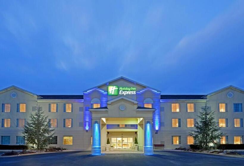 Holiday Inn Express Hotel & Suites Reading, An Ihg