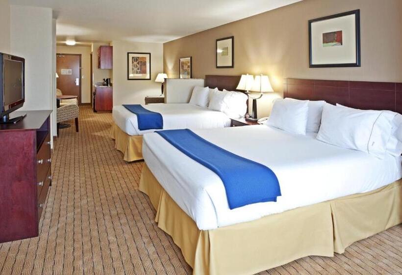 Holiday Inn Express Hotel & Suites Vancouver Mall Portland Area, An Ihg