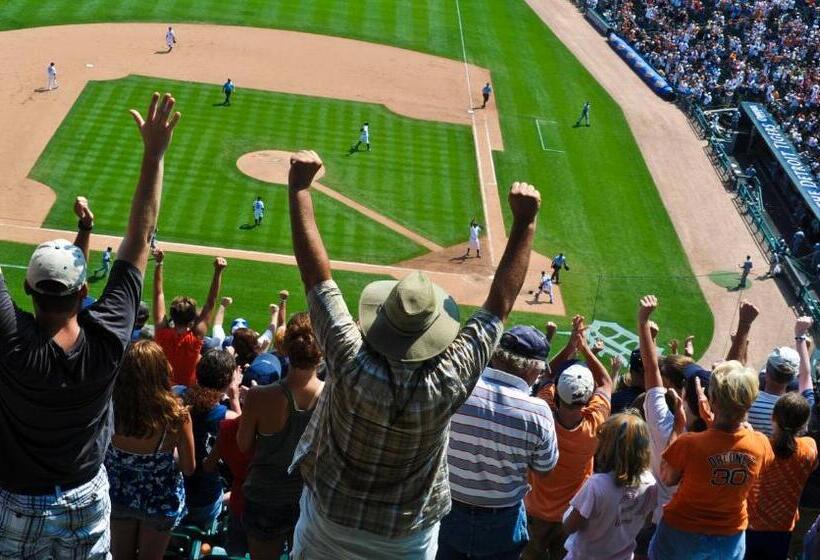 酒店 Holiday Inn Express And Suites Detroit North Troy, An Ihg