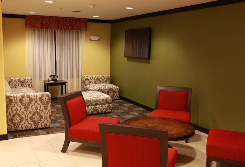 酒店 Holiday Inn Express And Suites Detroit North Troy, An Ihg