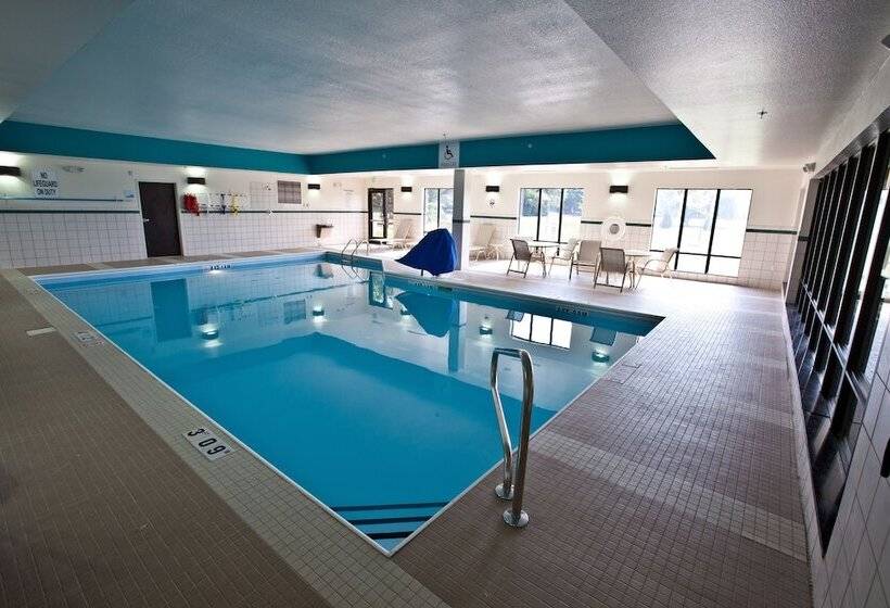 ホテル Holiday Inn Express And Suites Detroit North Troy, An Ihg