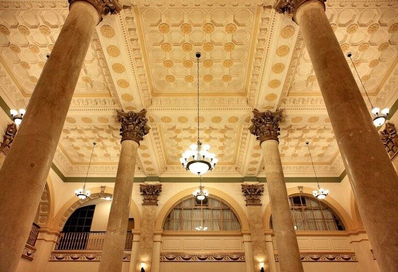 בית מלון כפרי Holiday Inn Express Baltimoredowntown