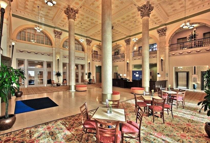 בית מלון כפרי Holiday Inn Express Baltimoredowntown