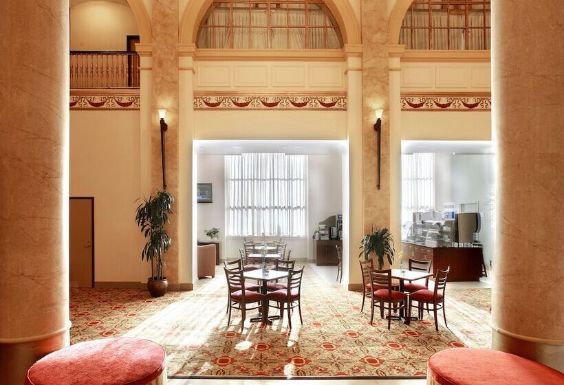 בית מלון כפרי Holiday Inn Express Baltimoredowntown