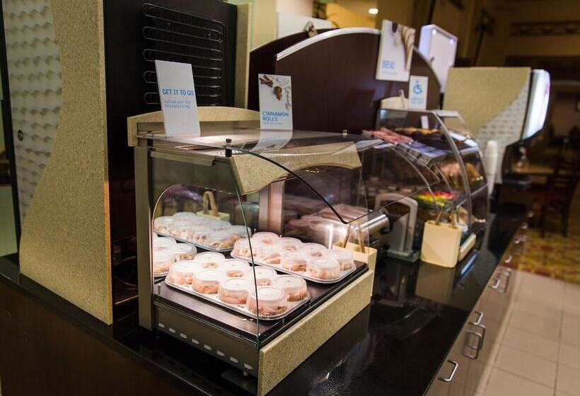 בית מלון כפרי Holiday Inn Express Baltimoredowntown