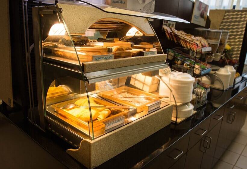 בית מלון כפרי Holiday Inn Express Baltimoredowntown