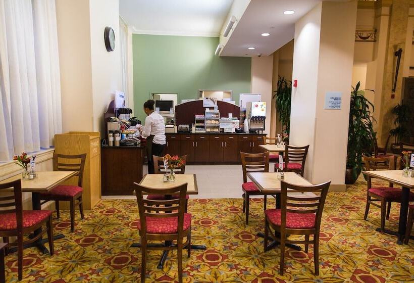 בית מלון כפרי Holiday Inn Express Baltimoredowntown