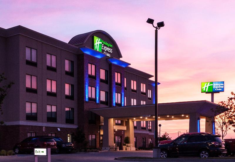 Holiday Inn Express Hotel & Suites El Reno By Ihg
