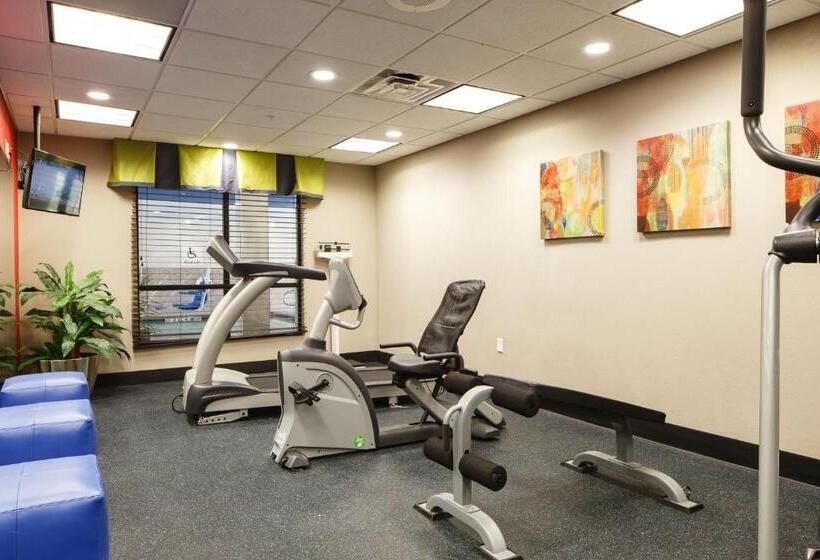 Holiday Inn Express Hotel & Suites El Reno By Ihg