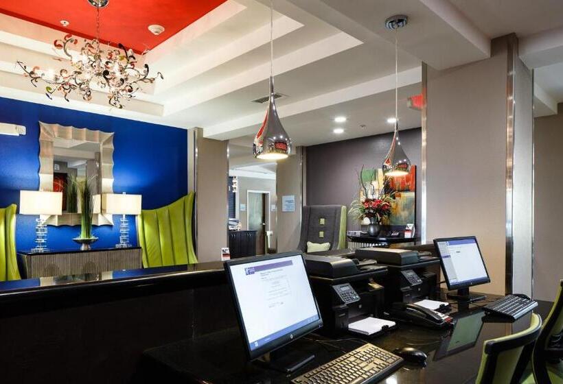 Holiday Inn Express Hotel & Suites El Reno By Ihg