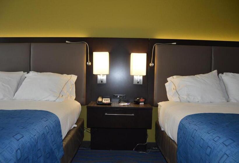 Holiday Inn Express Hotel & Suites El Reno By Ihg