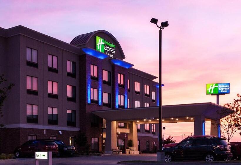 Holiday Inn Express Hotel & Suites El Reno By Ihg