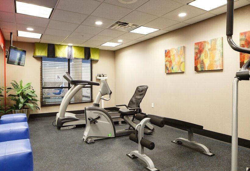 Holiday Inn Express Hotel & Suites El Reno By Ihg