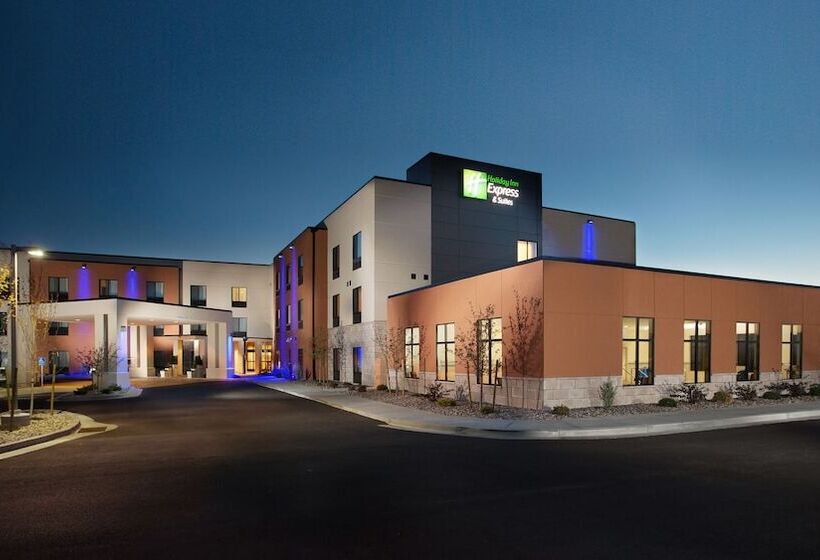 فندق Holiday Inn Express Pocatello, An Ihg