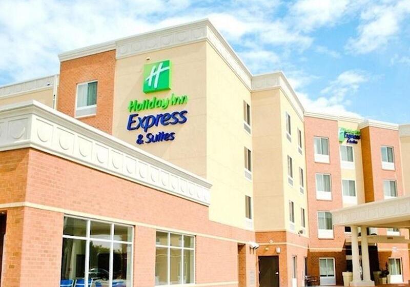 فندق Holiday Inn Express & Suites Denver North   Thornton, An Ihg